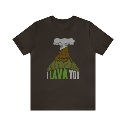 Disney Lava Shirts, I Lava You Shirt, Uku Costume, Pixar Couple Cosplay