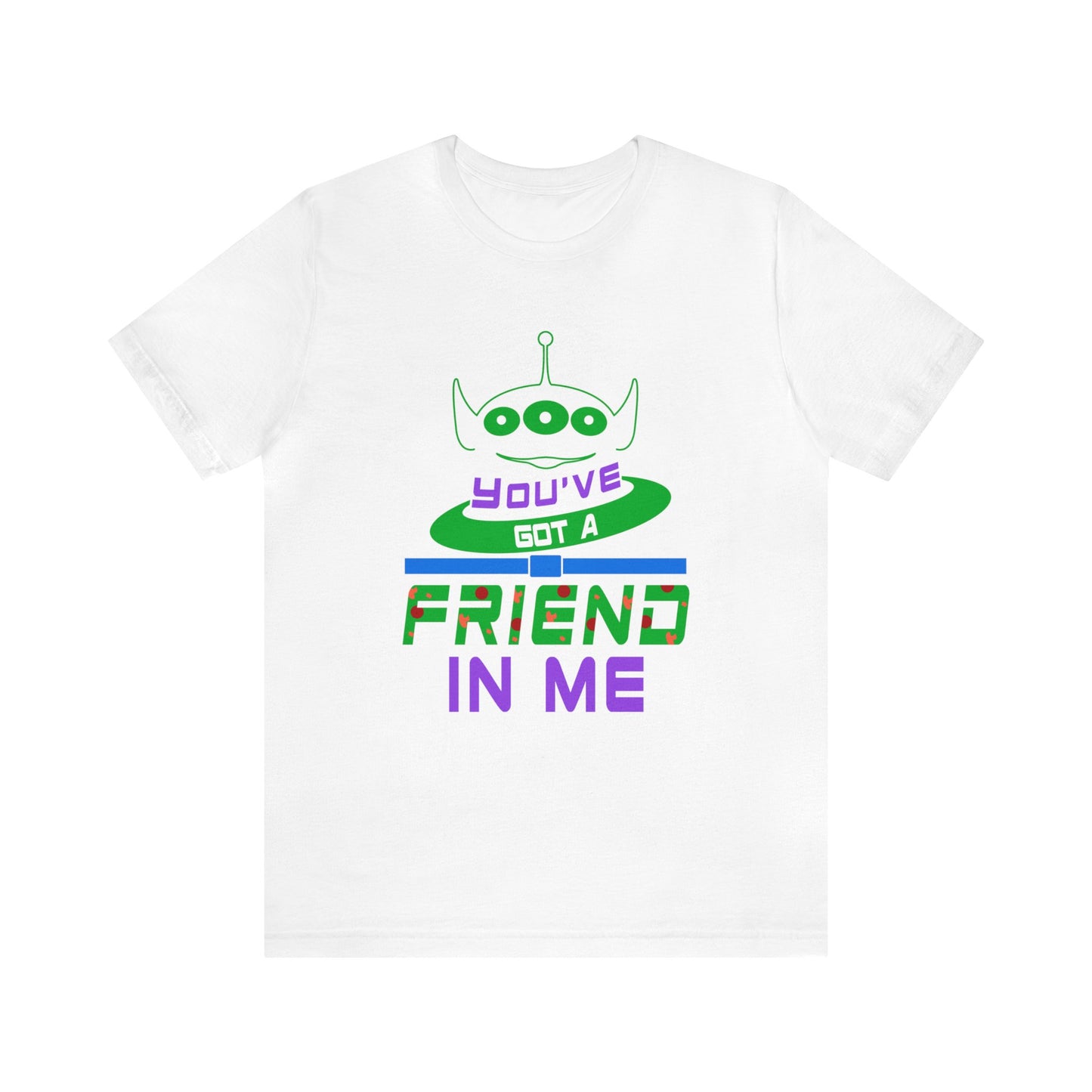 The Squeeze Toy Aliens Tee, You've Got a Friend in Me Shirt, Toy Story Land T-Shirt, Pixar Outfits, Theme Park Apparel