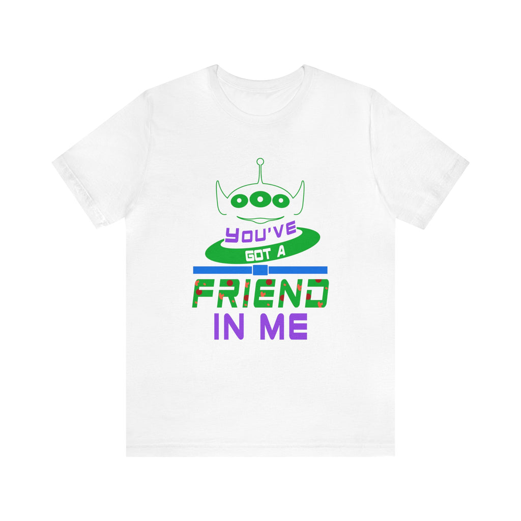 The Squeeze Toy Aliens Tee, You've Got a Friend in Me Shirt, Toy Story Land T-Shirt, Pixar Outfits, Theme Park Apparel