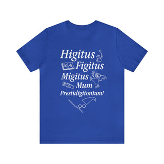 Higitus Figitus Migitus Mum Shirt, The Sword in the Stone T-Shirt, Merlin Tee, Wizard Outfits, Theme Park Day