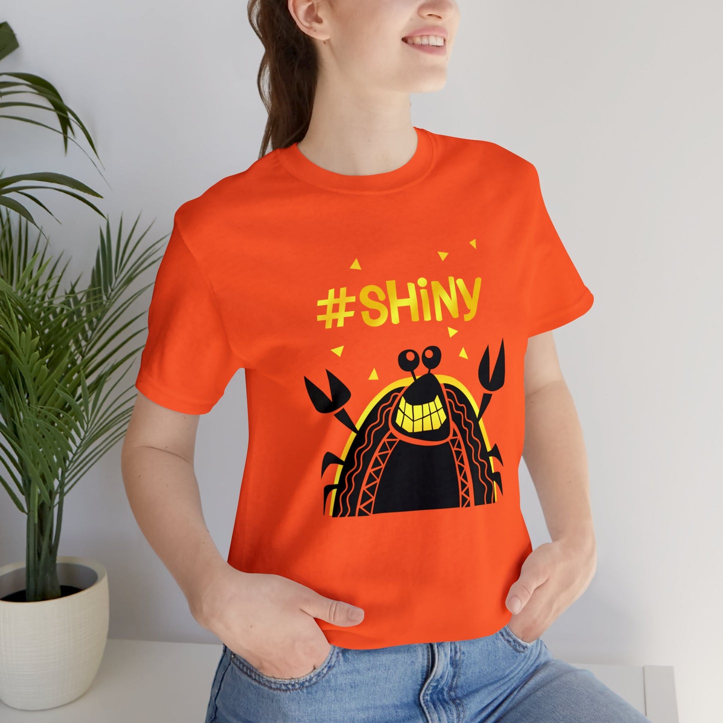 Ralph Breaks the Internet Shirt, Shiny T-Shirt, Tamatoa Outfits, Princess Moana Tee, Theme Park Day Apparel