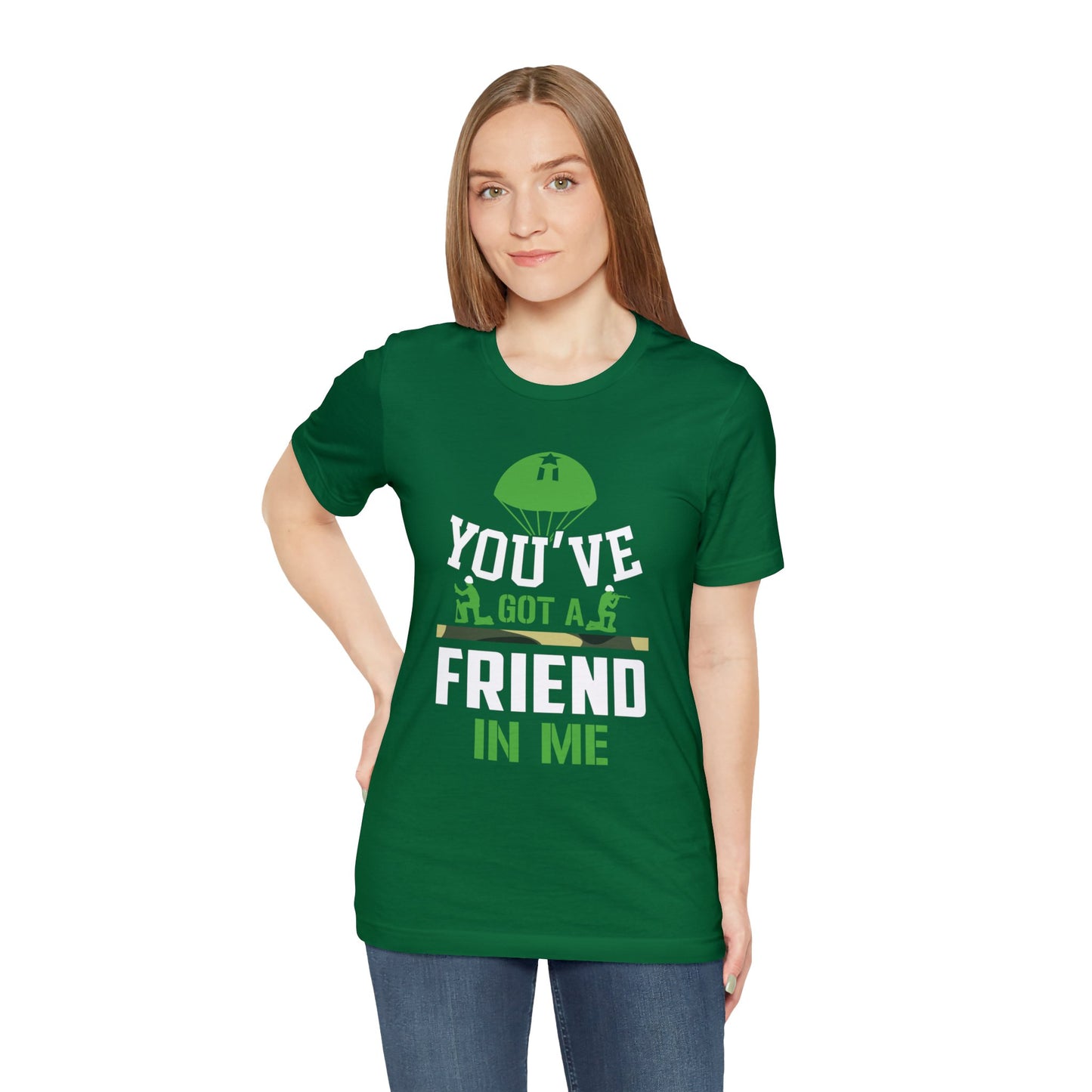 Green Army Men Tee, You've Got a Friend in Me Shirt, Toy Story Land T-Shirt, Pixar Outfits, Theme Park Apparel