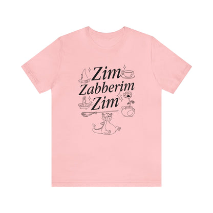 The Sword in the Stone Shirt, Zim Zabberim Zim T-Shirt, Madam Mim Shirt, Magic Kingdom Outfits, Theme Park Apparel