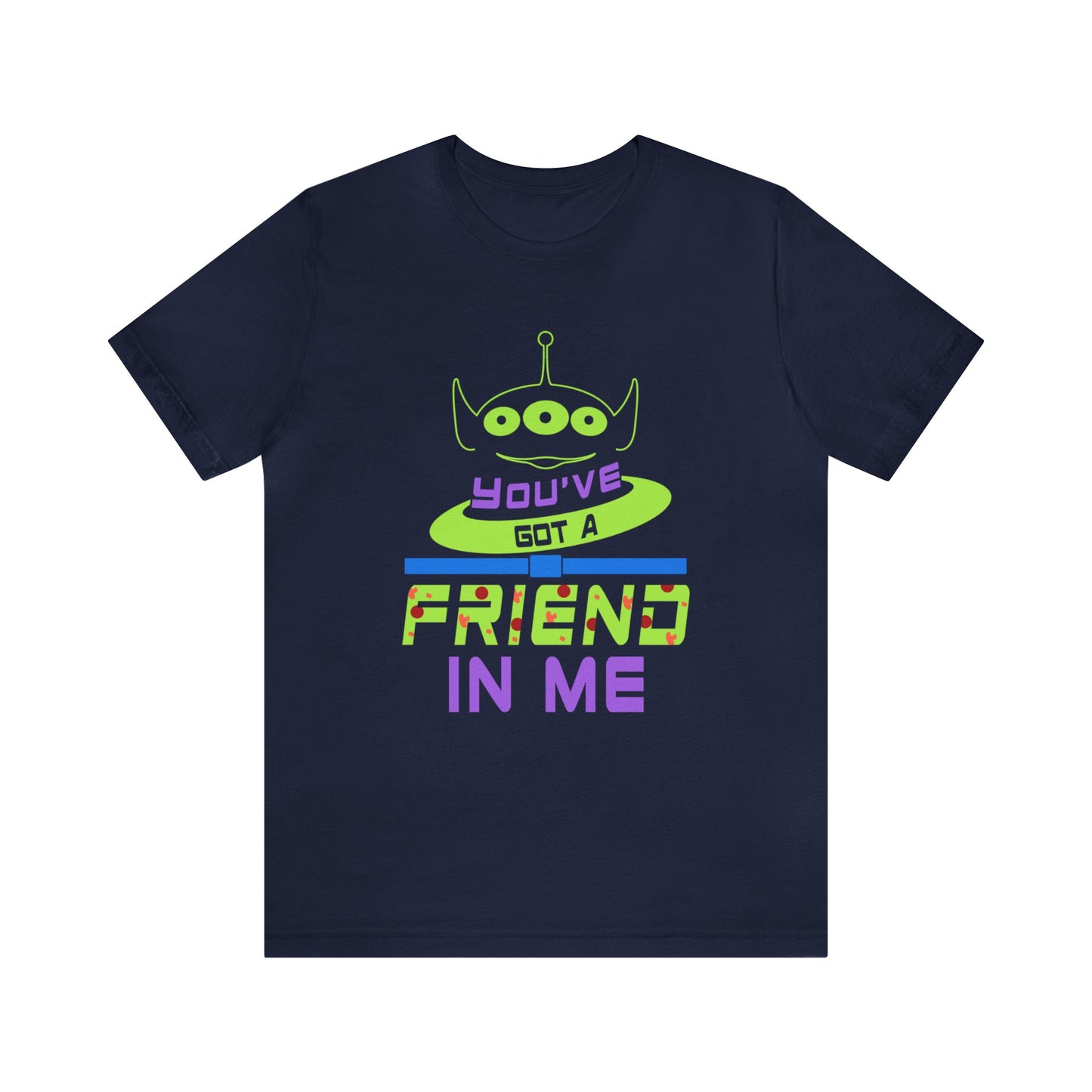 The Squeeze Toy Aliens Tee, You've Got a Friend in Me Shirt, Toy Story Land T-Shirt, Pixar Outfits, Theme Park Apparel