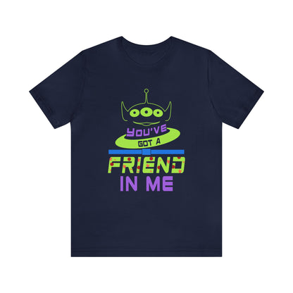 The Squeeze Toy Aliens Tee, You've Got a Friend in Me Shirt, Toy Story Land T-Shirt, Pixar Outfits, Theme Park Apparel