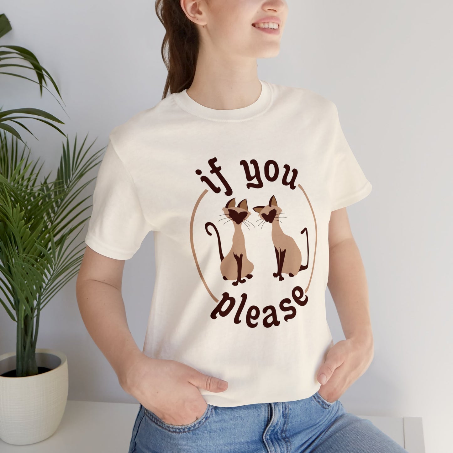 Lady and the Tramp Shirt, If You Please Shirt, Si and Am Costume, Twins Cat Villain