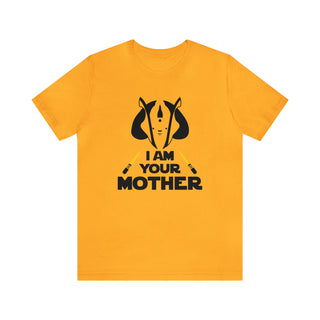I Am Your Mother Shirt, Star Wars Couple T-Shirt, Padme Tee, Matching With Darth Vader I Am Your Father