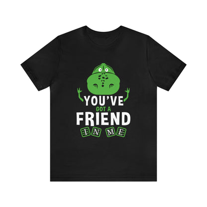 Rex Tee, You've Got a Friend in Me Shirt, Toy Story Land T-Shirt, Pixar Outfits, Theme Park Apparel