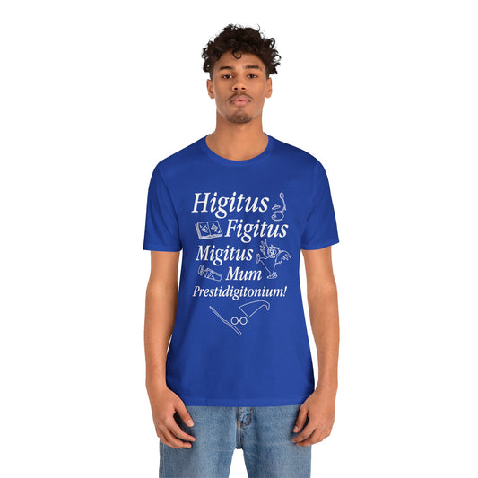 Higitus Figitus Migitus Mum Shirt, The Sword in the Stone T-Shirt, Merlin Tee, Wizard Outfits, Theme Park Day