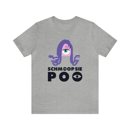 Monsters Inc Shirt, Schmoopsie Poo Shirt, Celia Mae Costume, Disney Couple Cosplay