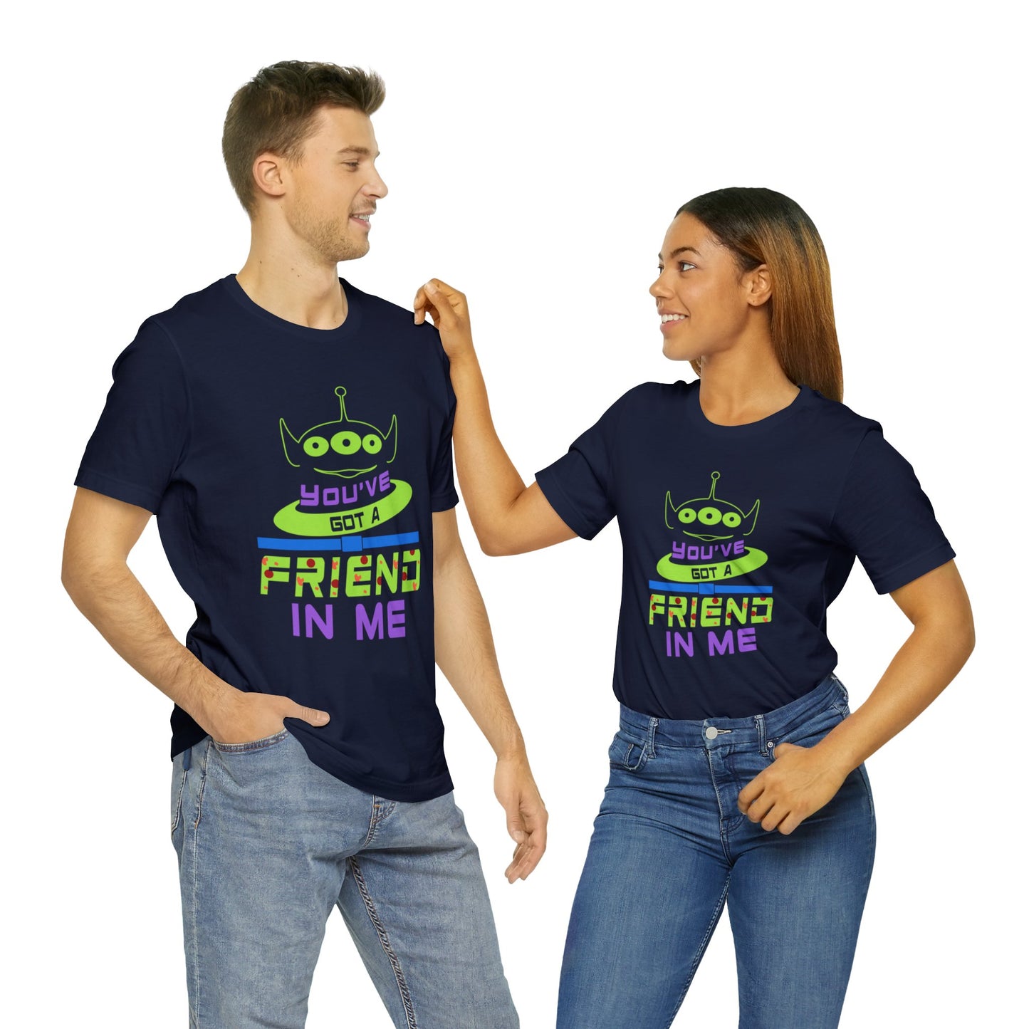 The Squeeze Toy Aliens Tee, You've Got a Friend in Me Shirt, Toy Story Land T-Shirt, Pixar Outfits, Theme Park Apparel