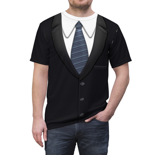 The Agent Shirt, Bolt Costume