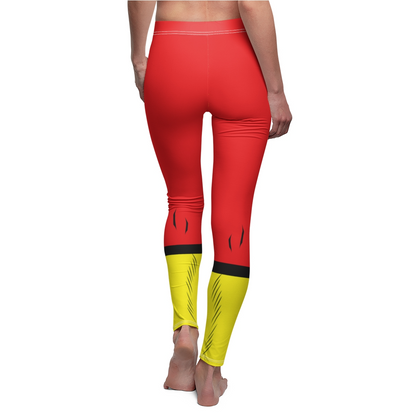 Jessica Drew Leggings, Original Spider-Woman Costume