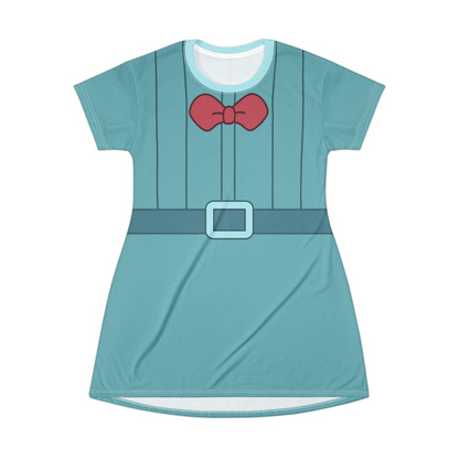 lady and the tramp dress This vintage Lady and the Tramp dress