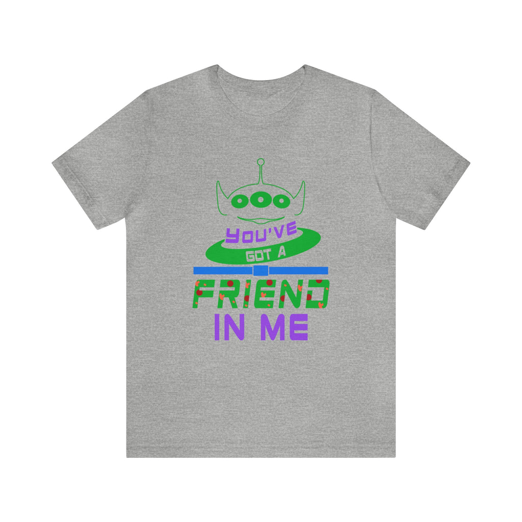 The Squeeze Toy Aliens Tee, You've Got a Friend in Me Shirt, Toy Story Land T-Shirt, Pixar Outfits, Theme Park Apparel