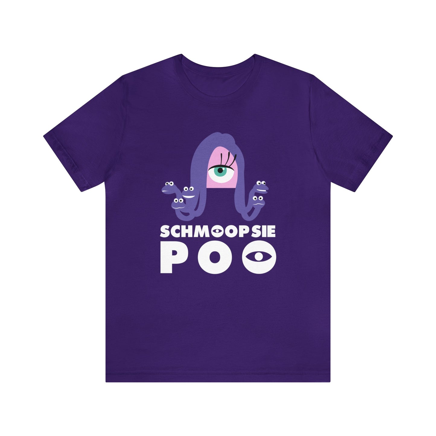 Monsters Inc Shirt, Schmoopsie Poo Shirt, Celia Mae Costume, Disney Couple Cosplay