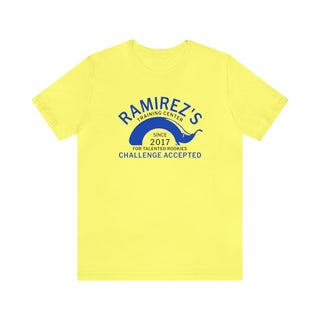 Cruz Ramirez Logo Shirt, Ramirez's Training Center For Talented Rookies Since 2017 T-Shirts, Pixar Cars Costume