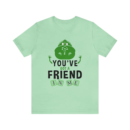 Rex Tee, You've Got a Friend in Me Shirt, Toy Story Land T-Shirt, Pixar Outfits, Theme Park Apparel