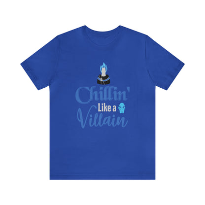 Descendants Shirts, Chillin' Like a Villain Hades Shirt, Hercules Costume, Disney Villain Cosplay