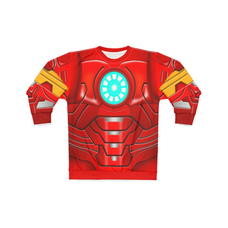Iron Man Long Sleeve Shirt, Spidey and His Amazing Friends Costume
