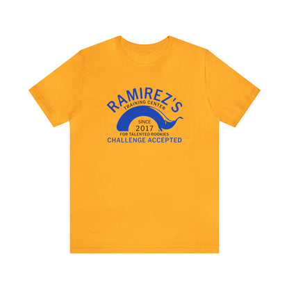 Cruz Ramirez Logo Shirt, Ramirez's Training Center For Talented Rookies Since 2017 T-Shirts, Pixar Cars Costume