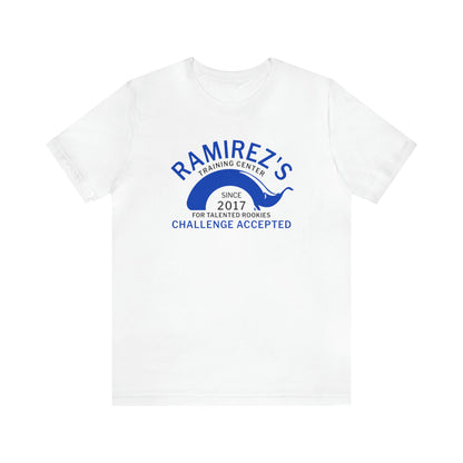 Cruz Ramirez Logo Shirt, Ramirez's Training Center For Talented Rookies Since 2017 T-Shirts, Pixar Cars Costume