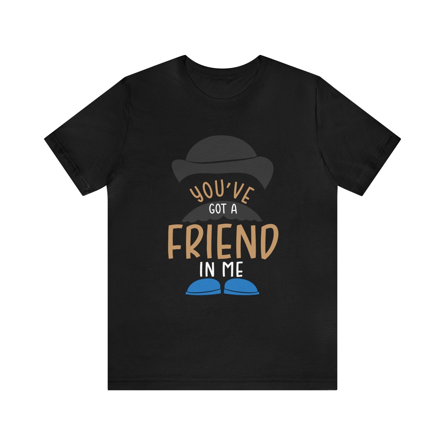 Mr. Potato Head Tee, You've Got a Friend in Me Shirt, Toy Story Land T-Shirt, Pixar Outfits, Theme Park Apparel