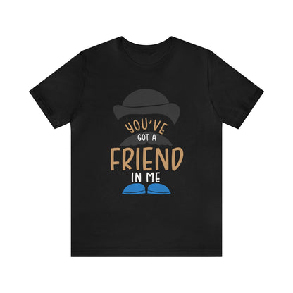 Mr. Potato Head Tee, You've Got a Friend in Me Shirt, Toy Story Land T-Shirt, Pixar Outfits, Theme Park Apparel