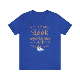 Dreamy Far-Off Look Shirt, Beauty and the Beast T-Shirt, Belle Tee, Disney Princess Outfits, Book Lover Tshirt