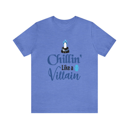 Descendants Shirts, Chillin' Like a Villain Hades Shirt, Hercules Costume, Disney Villain Cosplay