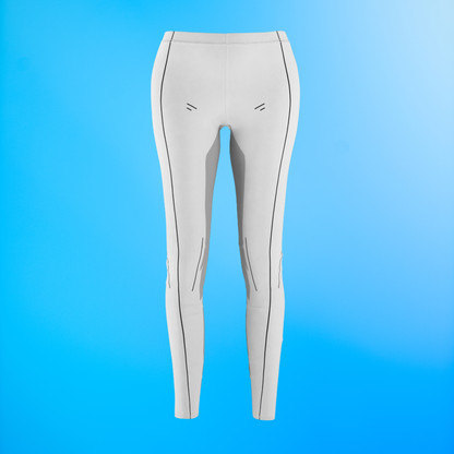 Gambit White Tuxedo Leggings, X-Men 1997 Costume
