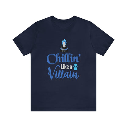 Descendants Shirts, Chillin' Like a Villain Hades Shirt, Hercules Costume, Disney Villain Cosplay