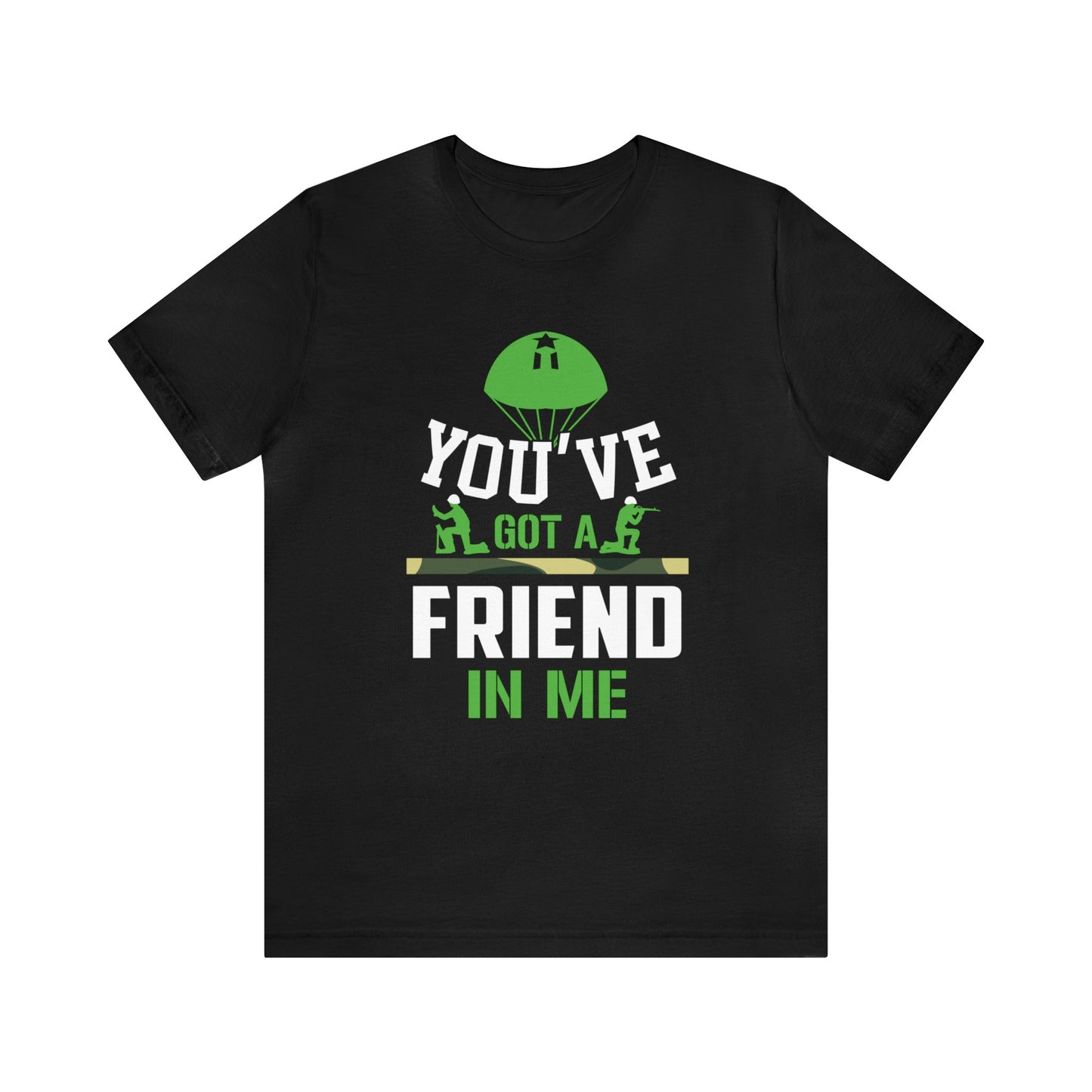 Green Army Men Tee, You've Got a Friend in Me Shirt, Toy Story Land T-Shirt, Pixar Outfits, Theme Park Apparel