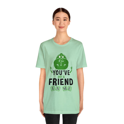 Rex Tee, You've Got a Friend in Me Shirt, Toy Story Land T-Shirt, Pixar Outfits, Theme Park Apparel