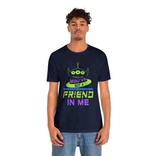 The Squeeze Toy Aliens Tee, You've Got a Friend in Me Shirt, Toy Story Land T-Shirt, Pixar Outfits, Theme Park Apparel