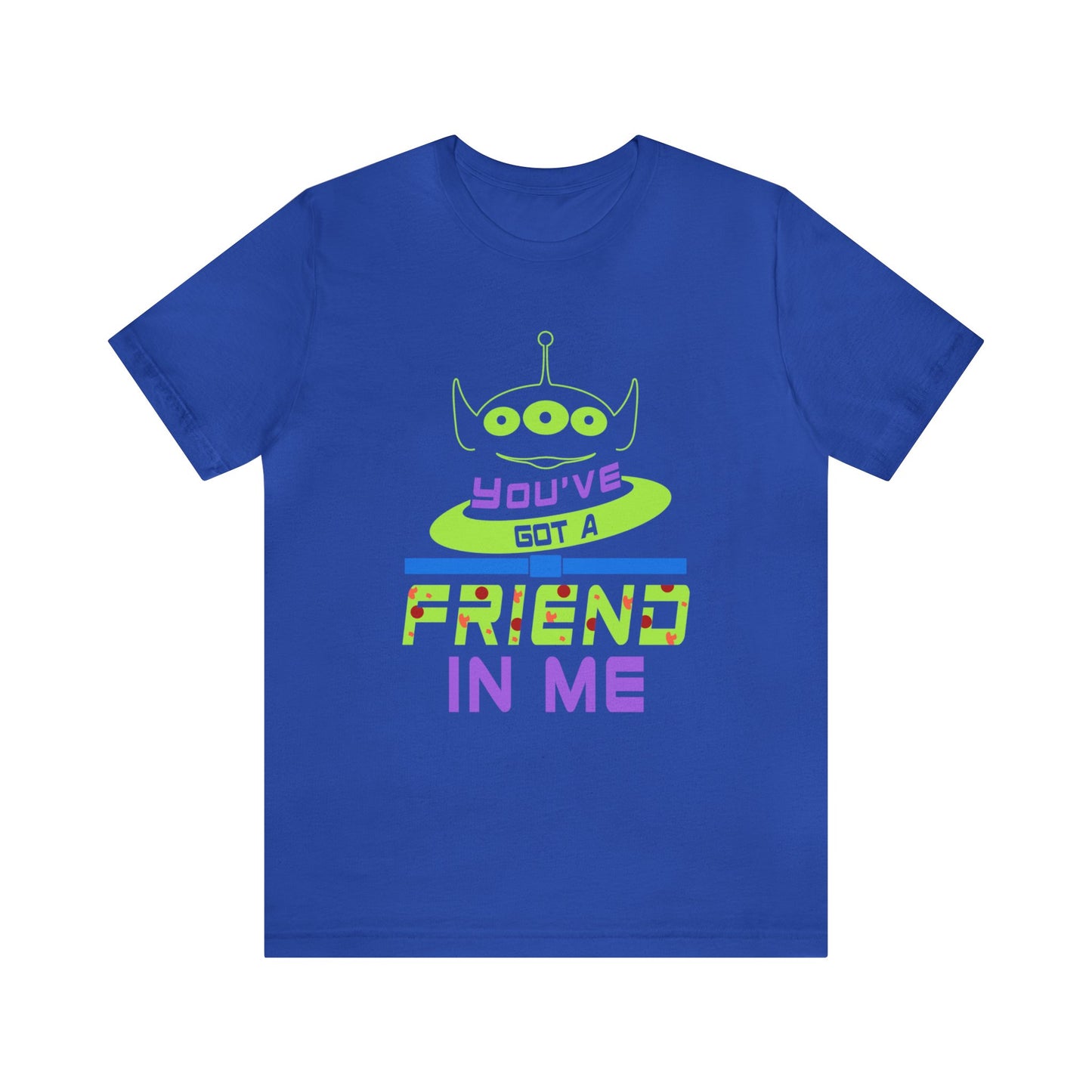 The Squeeze Toy Aliens Tee, You've Got a Friend in Me Shirt, Toy Story Land T-Shirt, Pixar Outfits, Theme Park Apparel