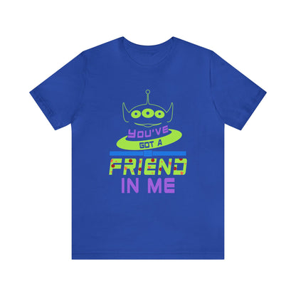 The Squeeze Toy Aliens Tee, You've Got a Friend in Me Shirt, Toy Story Land T-Shirt, Pixar Outfits, Theme Park Apparel