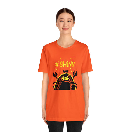 Ralph Breaks the Internet Shirt, Shiny T-Shirt, Tamatoa Outfits, Princess Moana Tee, Theme Park Day Apparel