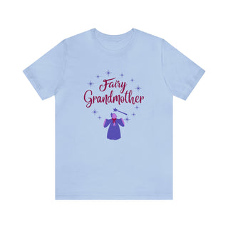 Fairy Grandmother Shirt, Fairy Tail Costume, Godmother Cosplay, Theme Park Day Outfits