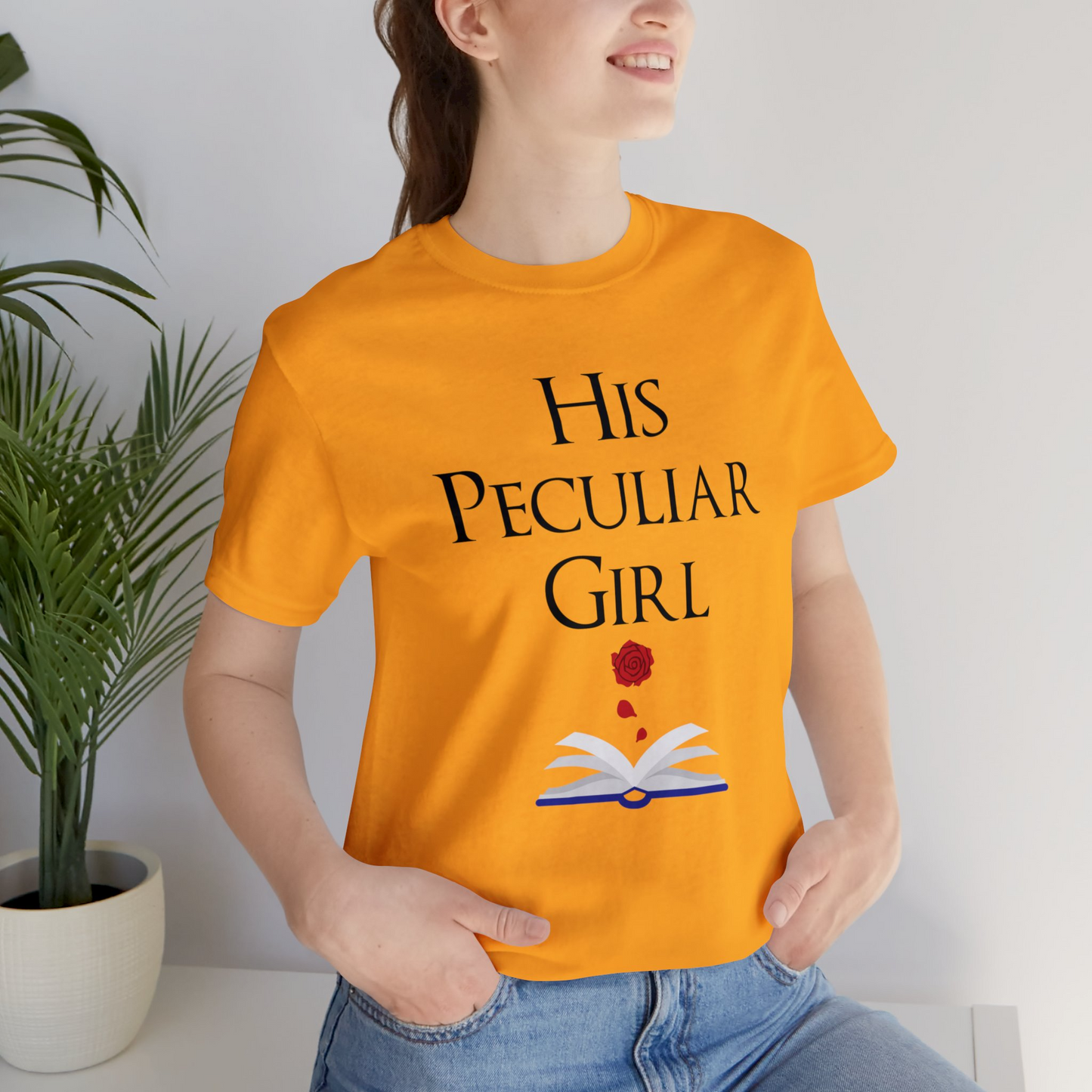 Beauty and the Beast Shirts, His Peculiar Girl Shirt, Belle Costume, Disney Couple Cosplay