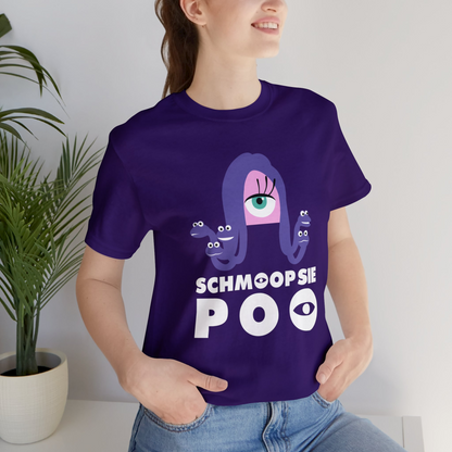 Monsters Inc Shirt, Schmoopsie Poo Shirt, Celia Mae Costume, Disney Couple Cosplay