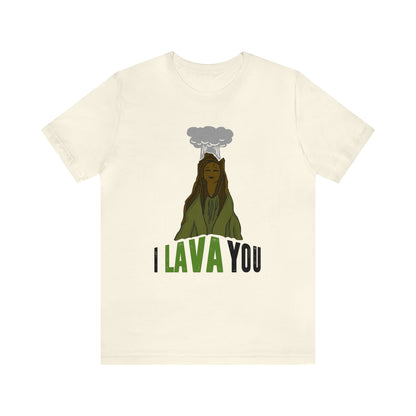 Disney Lava Shirts, I Lava You Shirt, Lele Costume, Pixar Couple Cosplay