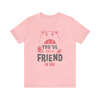 Hamm Tee, You've Got a Friend in Me Shirt, Toy Story Land T-Shirt, Pixar Outfits, Theme Park Apparel