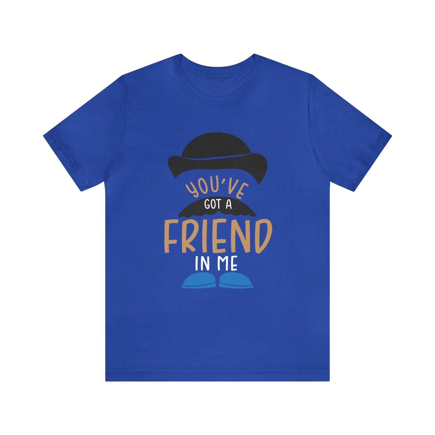 Mr. Potato Head Tee, You've Got a Friend in Me Shirt, Toy Story Land T-Shirt, Pixar Outfits, Theme Park Apparel