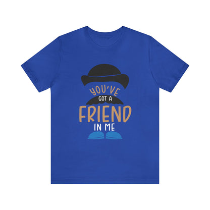 Mr. Potato Head Tee, You've Got a Friend in Me Shirt, Toy Story Land T-Shirt, Pixar Outfits, Theme Park Apparel