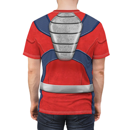 Ant-Man Shirt, Spidey and His Amazing Friends Costume