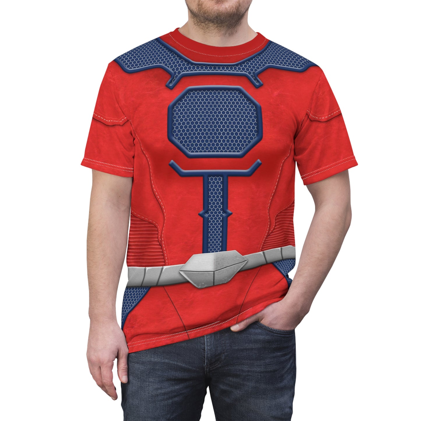 Ant-Man Shirt, Spidey and His Amazing Friends Costume