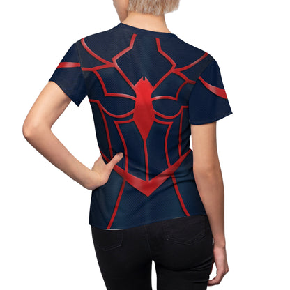 Spider-Girl Women's Shirt, Madame Web Costume