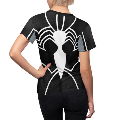 Spider-Woman Women's Shirt, Madame Web Costume