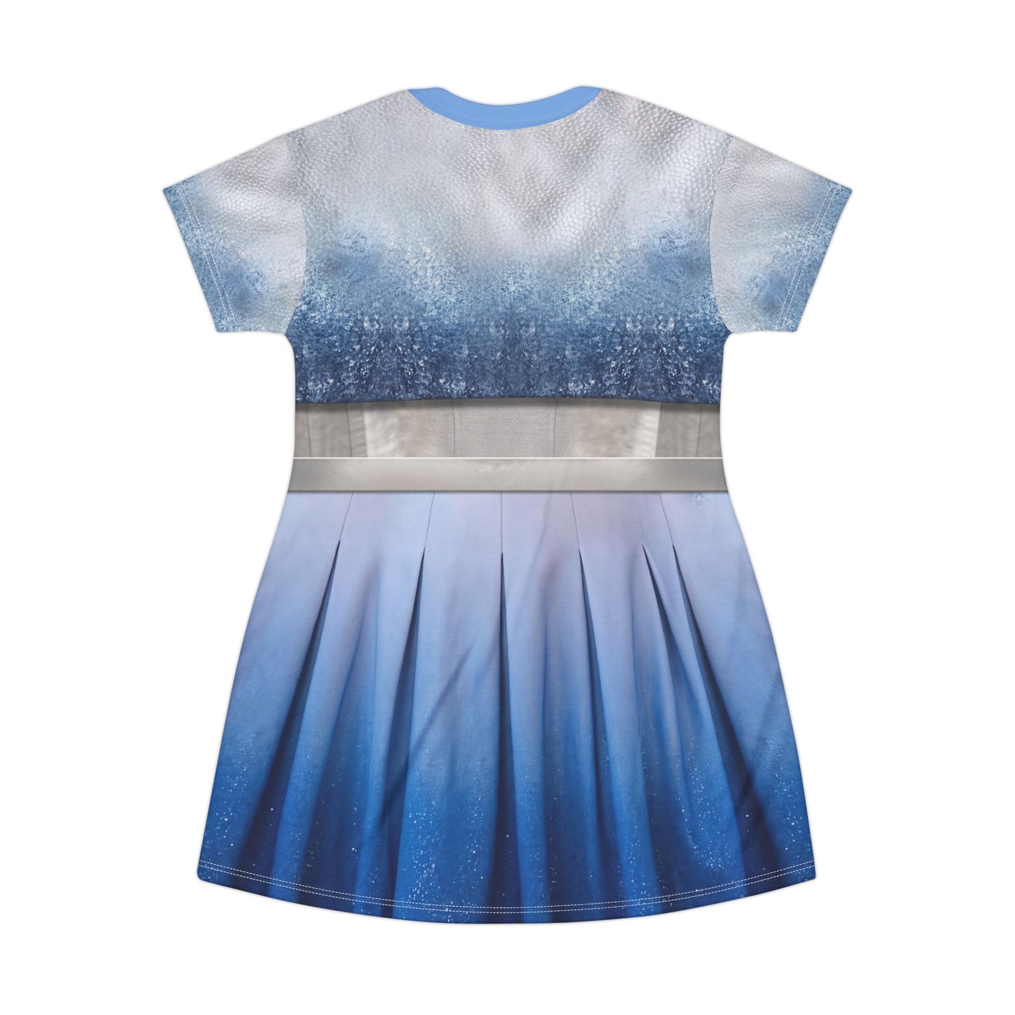 Chloe Charming Short Sleeve Dress, Descendants 5 Wicked Wonderland Costume